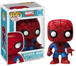 Marvel Spider-Man  funko pop